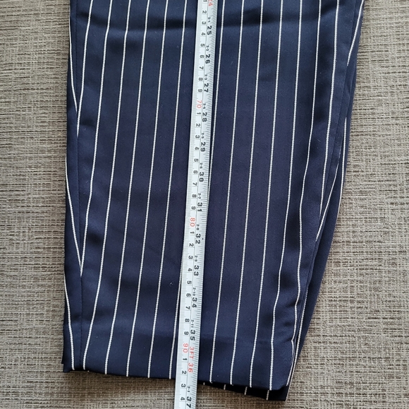 Babaton Modesto Navy Pants - Picture 9 of 13